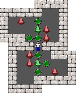 Уровень 21 — Yoshio Murases Hand-Mades Hand-Made